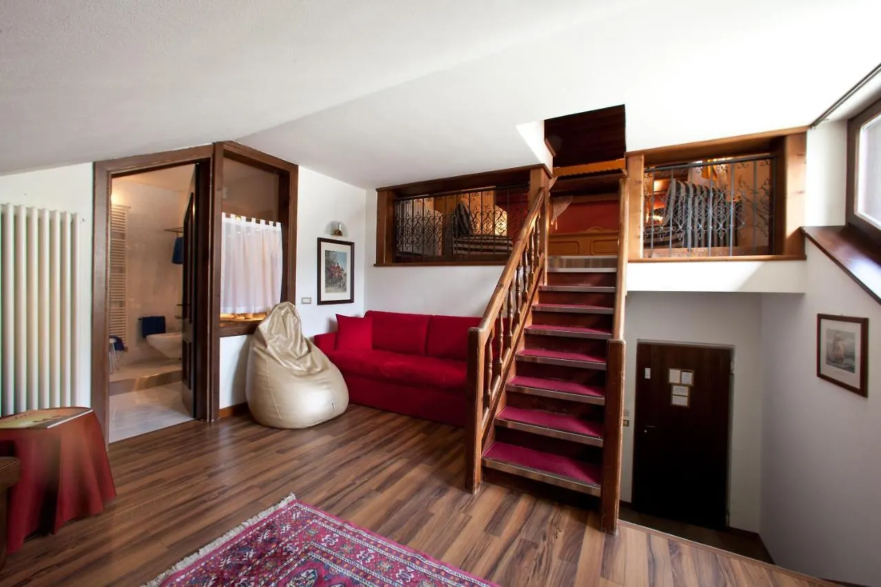 Hotel Baita Clementi Bormio