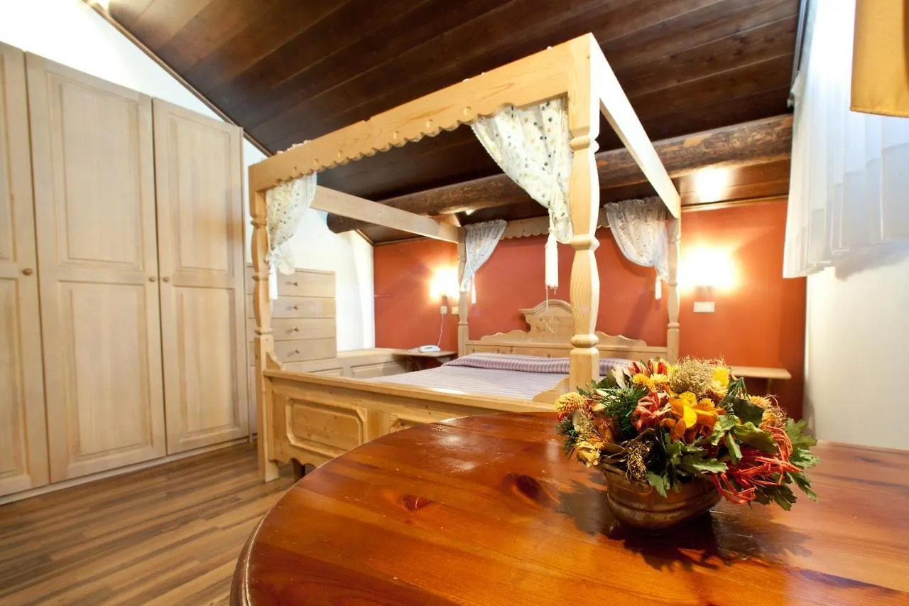 Hotel Baita Clementi Bormio Italy