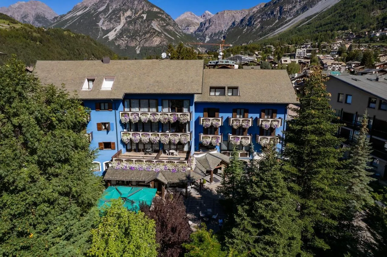 Hotel Baita Clementi Bormio