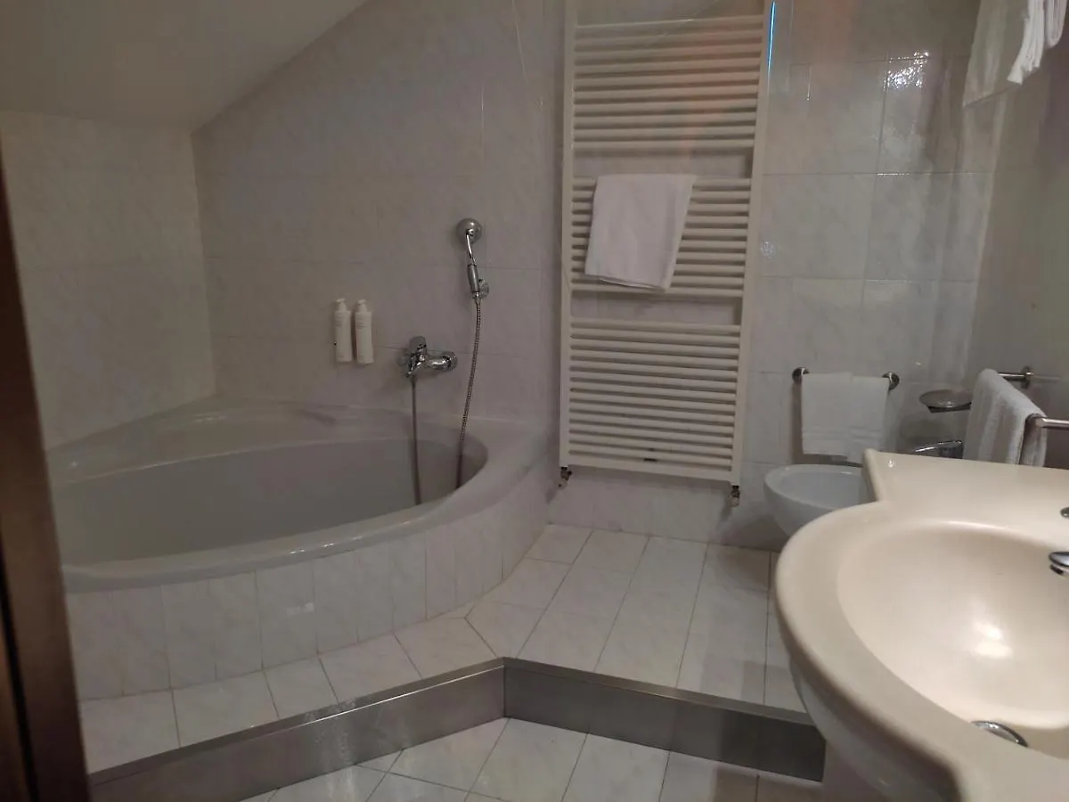 Hotel Baita Clementi Bormio