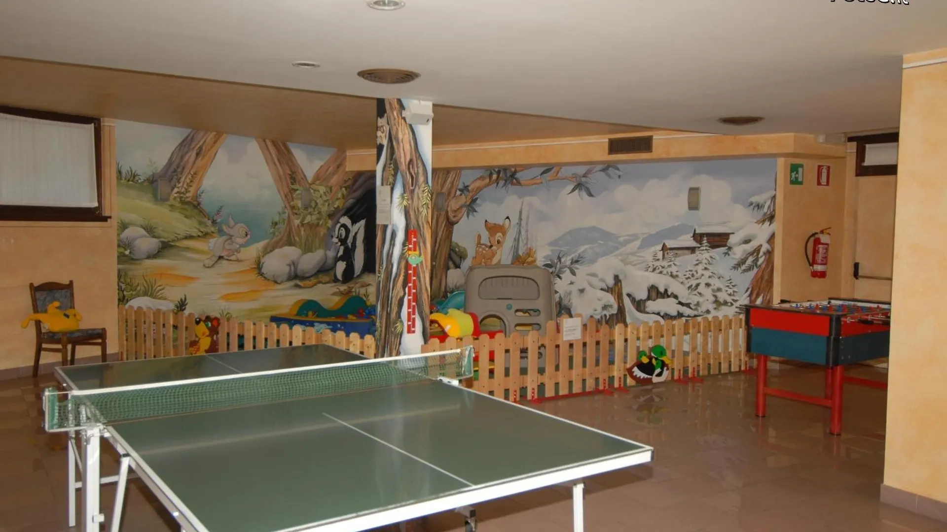 Hotel Baita Clementi Bormio