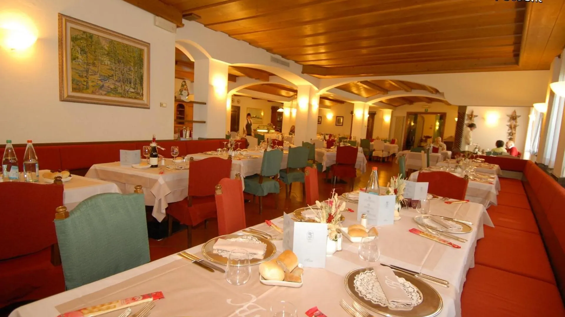 Hotel Baita Clementi Bormio