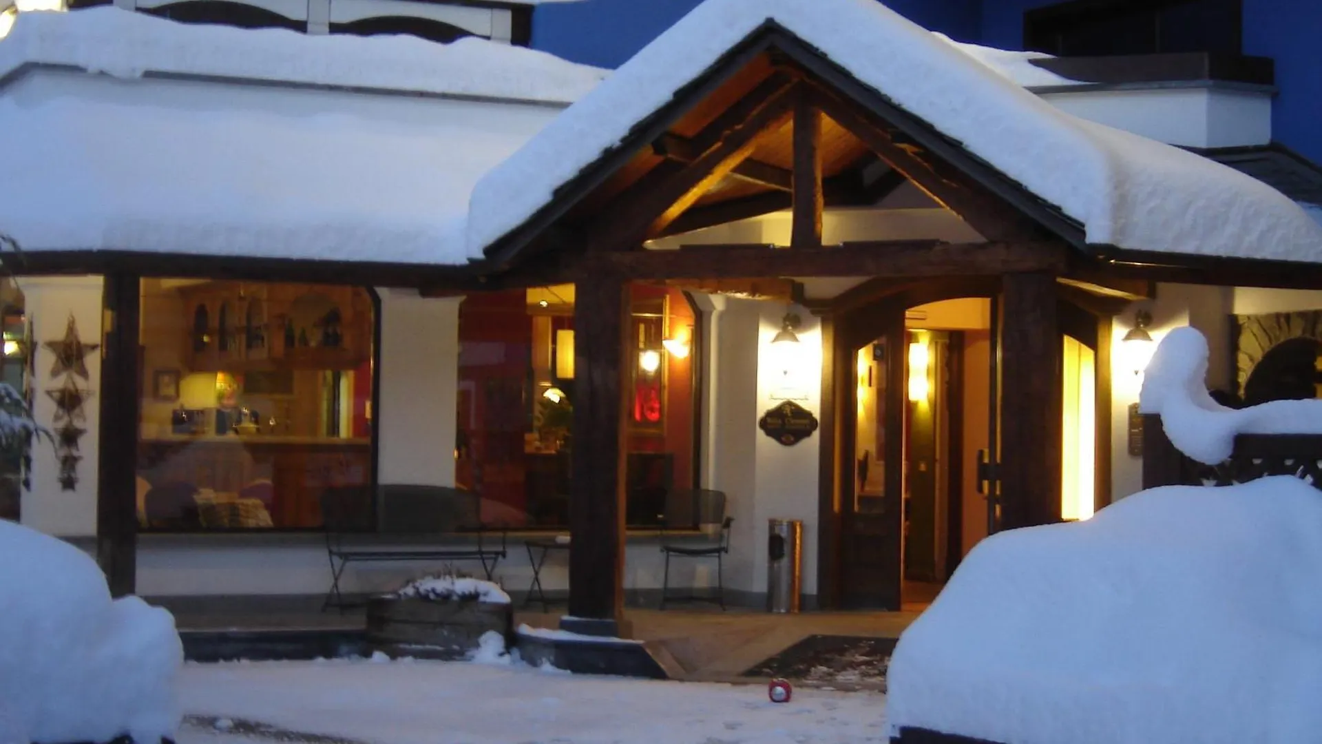 Hotel Baita Clementi Bormio Włochy
