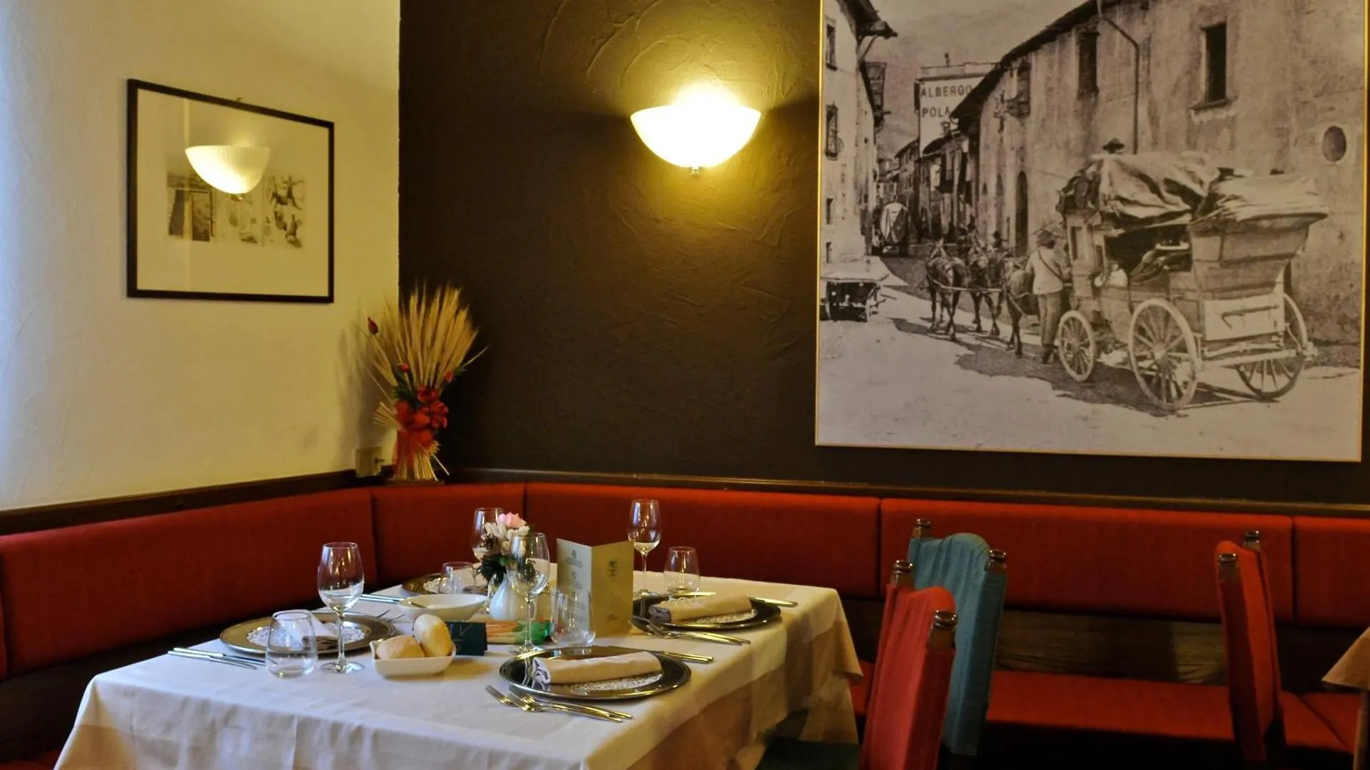Hotel Baita Clementi Bormio Włochy