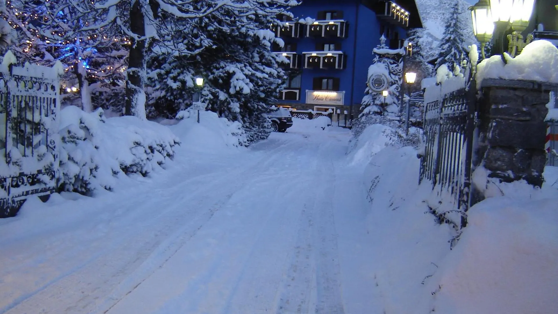 ****  Hotel Baita Clementi Bormio Włochy