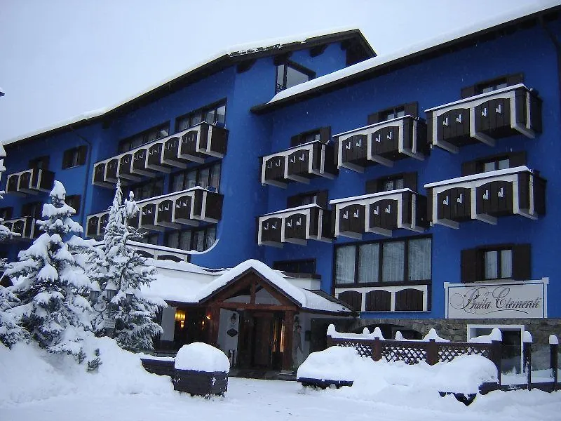 ****  Hotel Baita Clementi Bormio Włochy