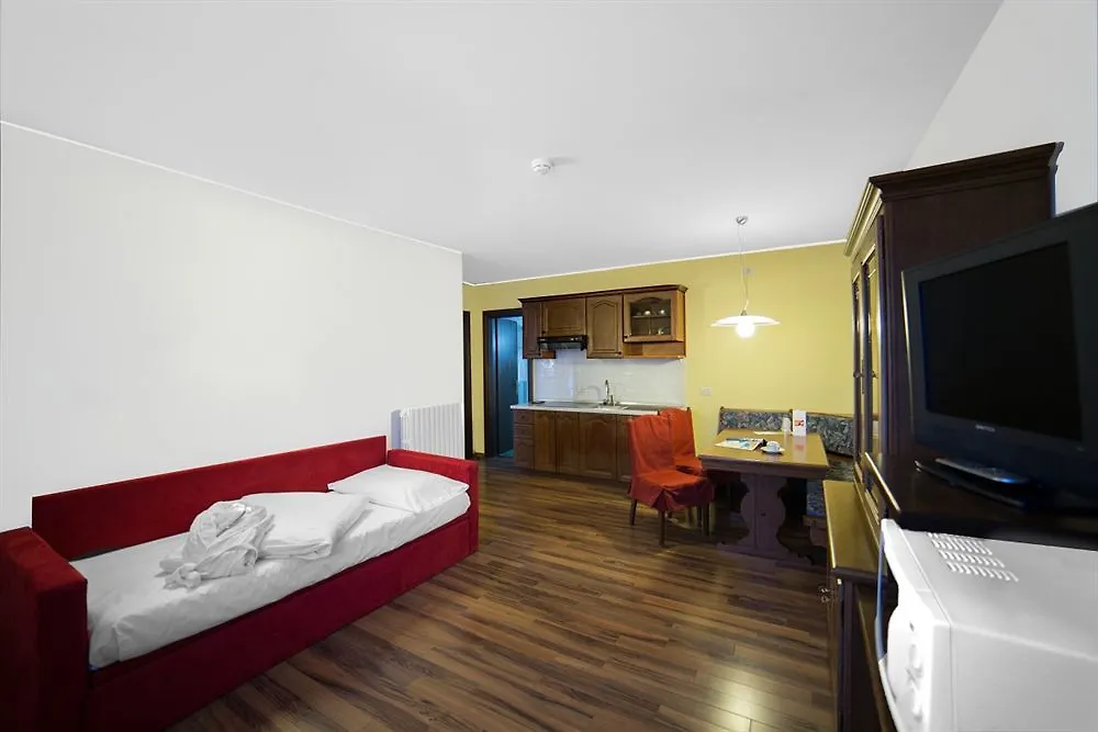 Hotel Baita Clementi Bormio