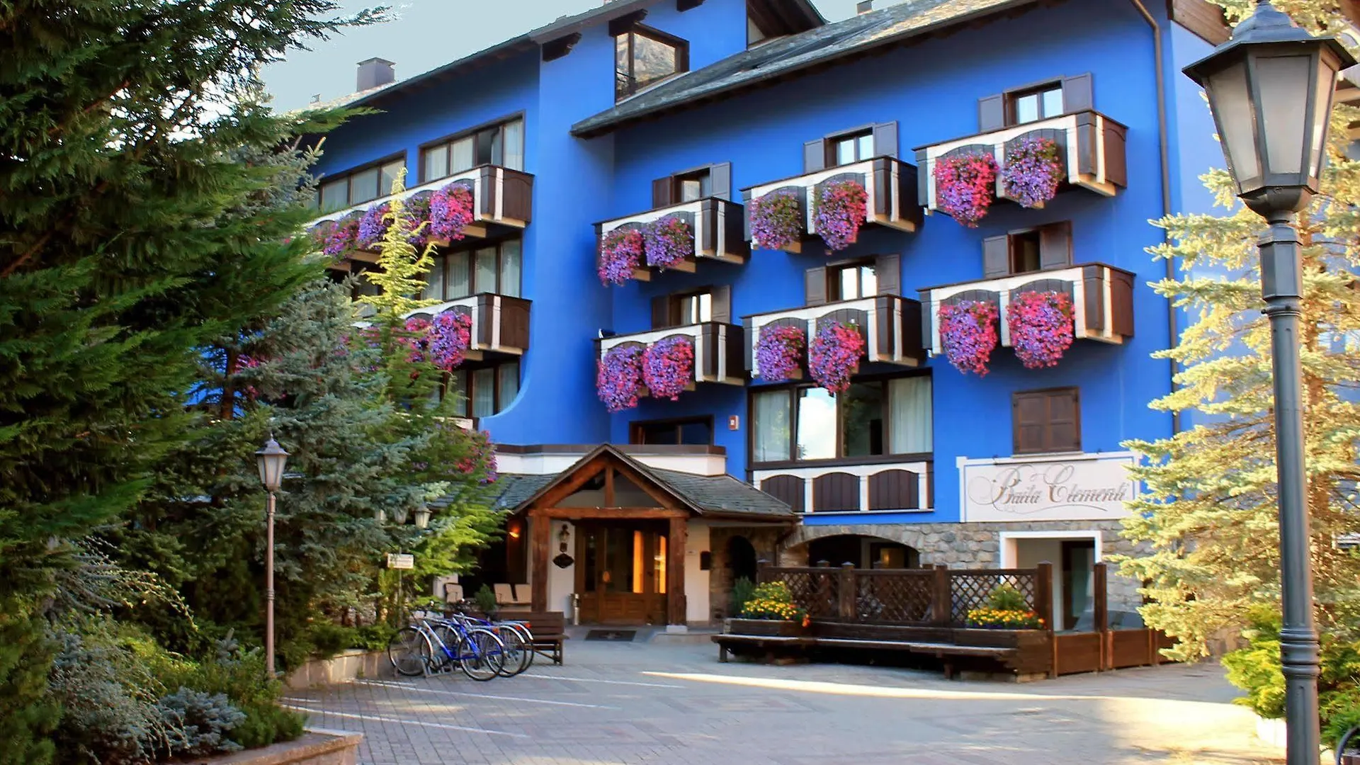 Hotel Baita Clementi Bormio