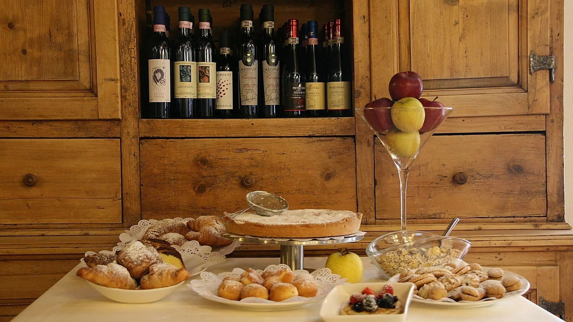 Hotel Baita Clementi Bormio