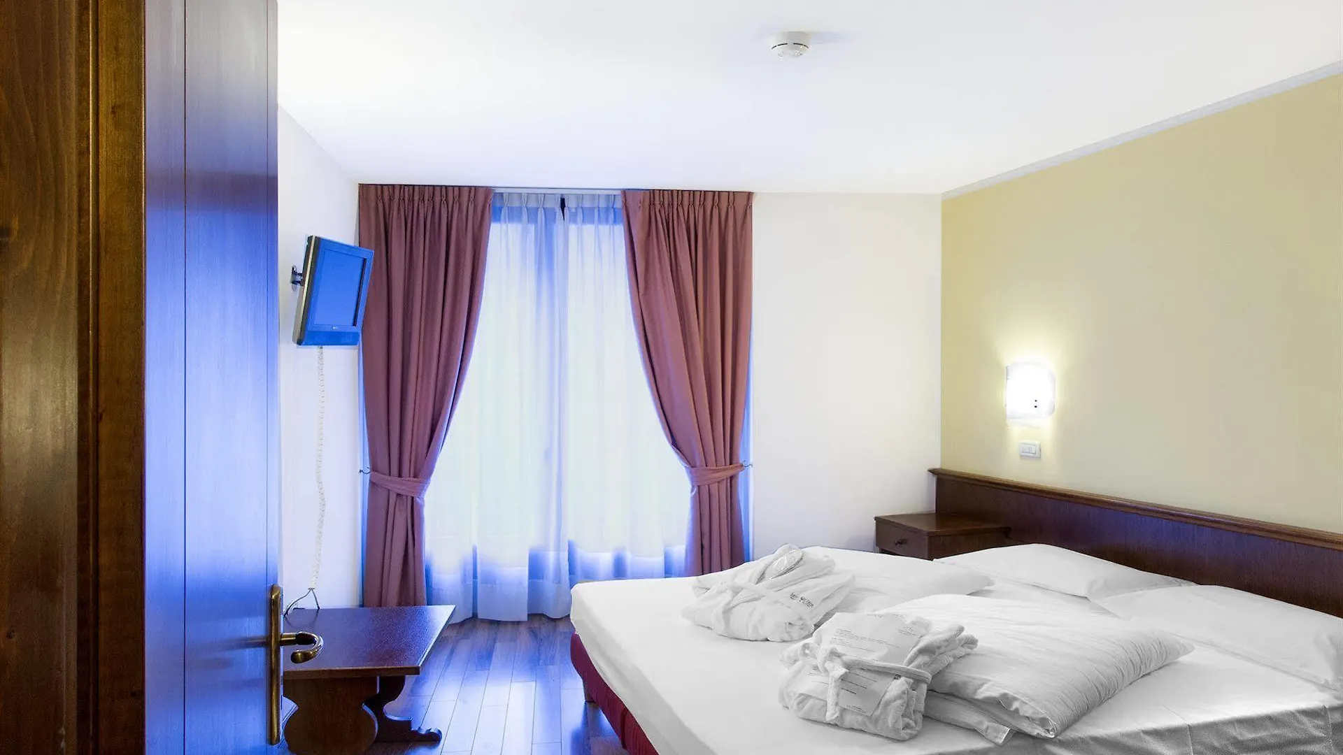 Hotel Baita Clementi Bormio Włochy