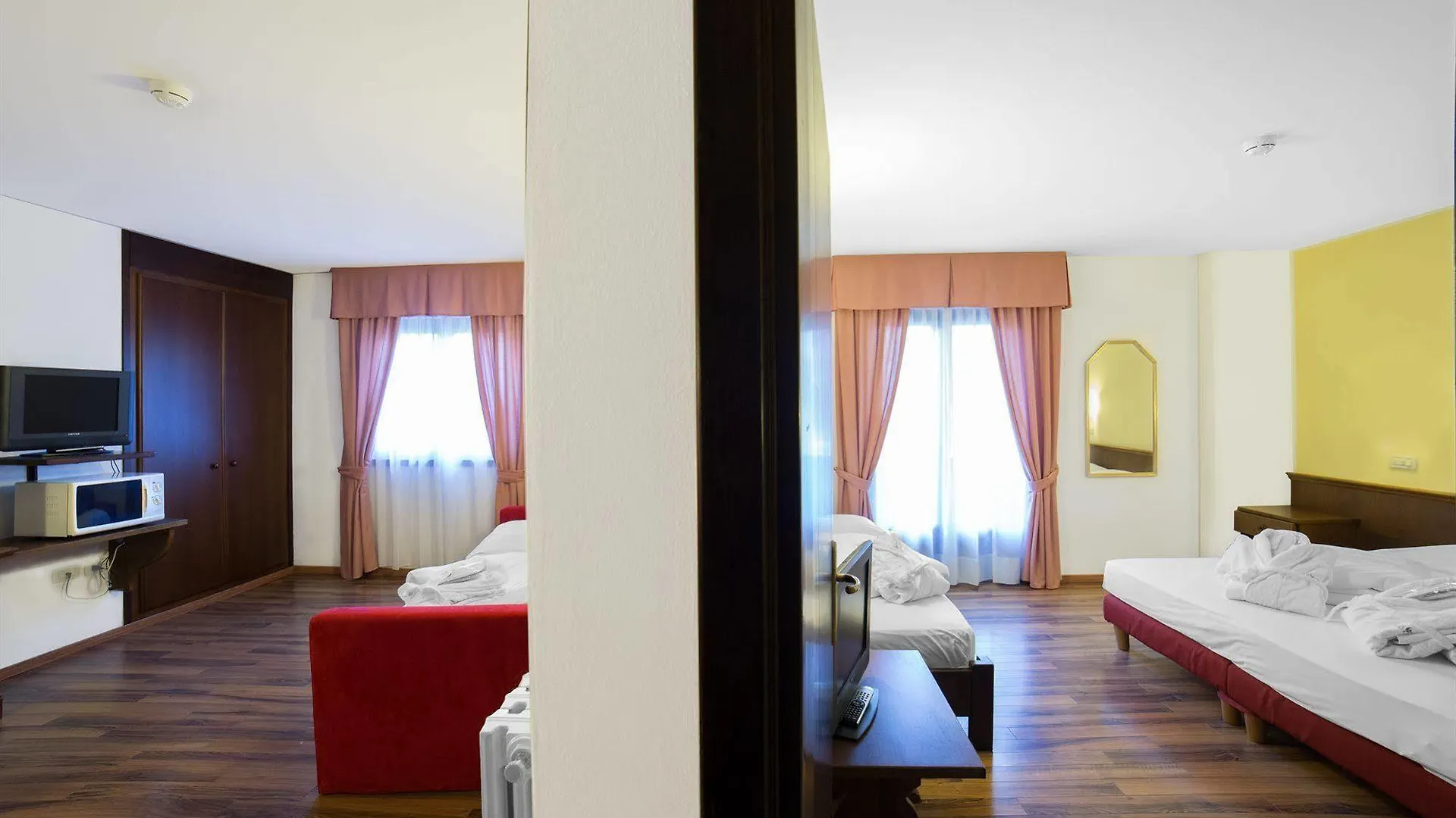 Hotel Baita Clementi Bormio