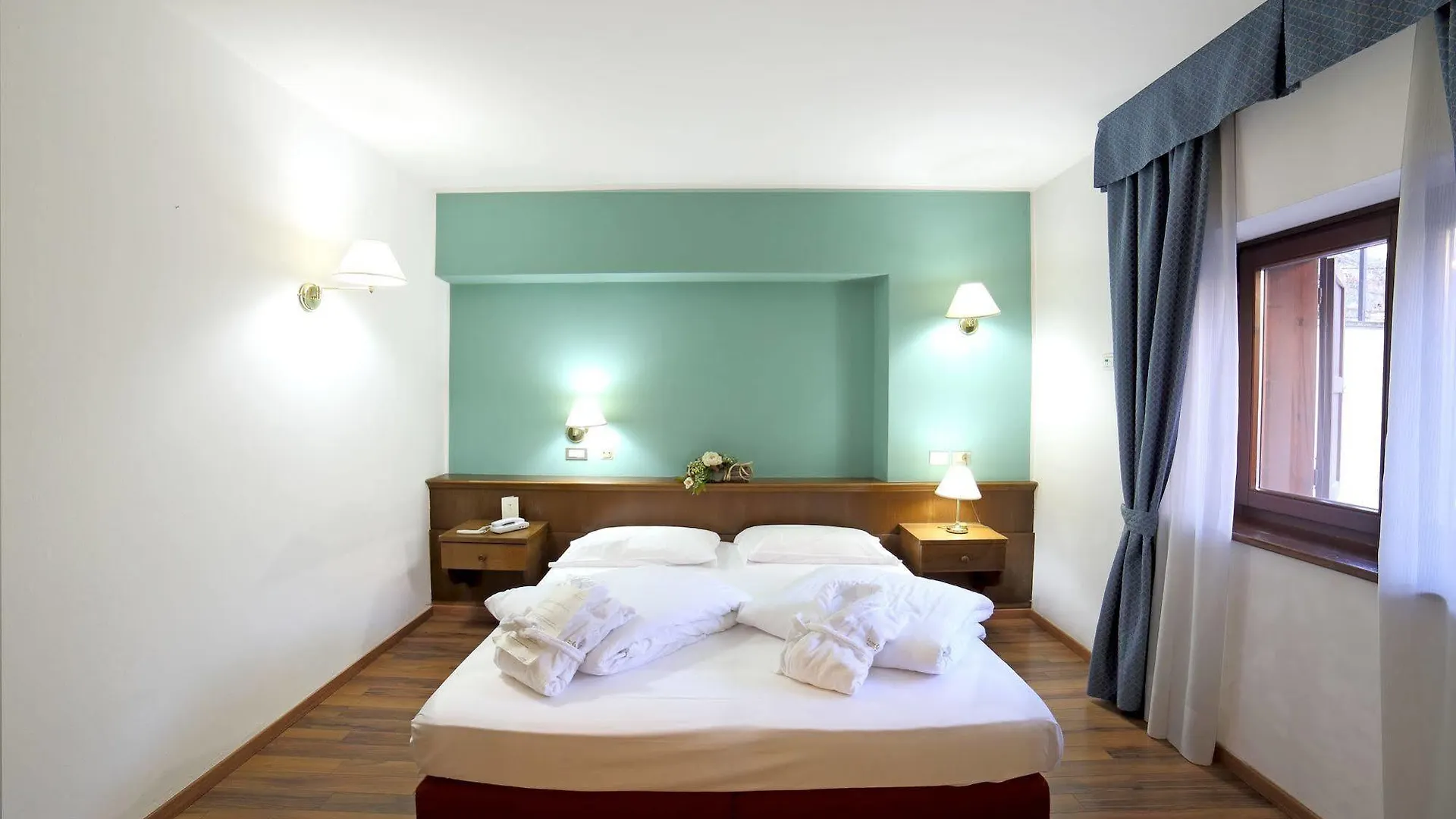 ****  Hotel Baita Clementi Bormio Italy