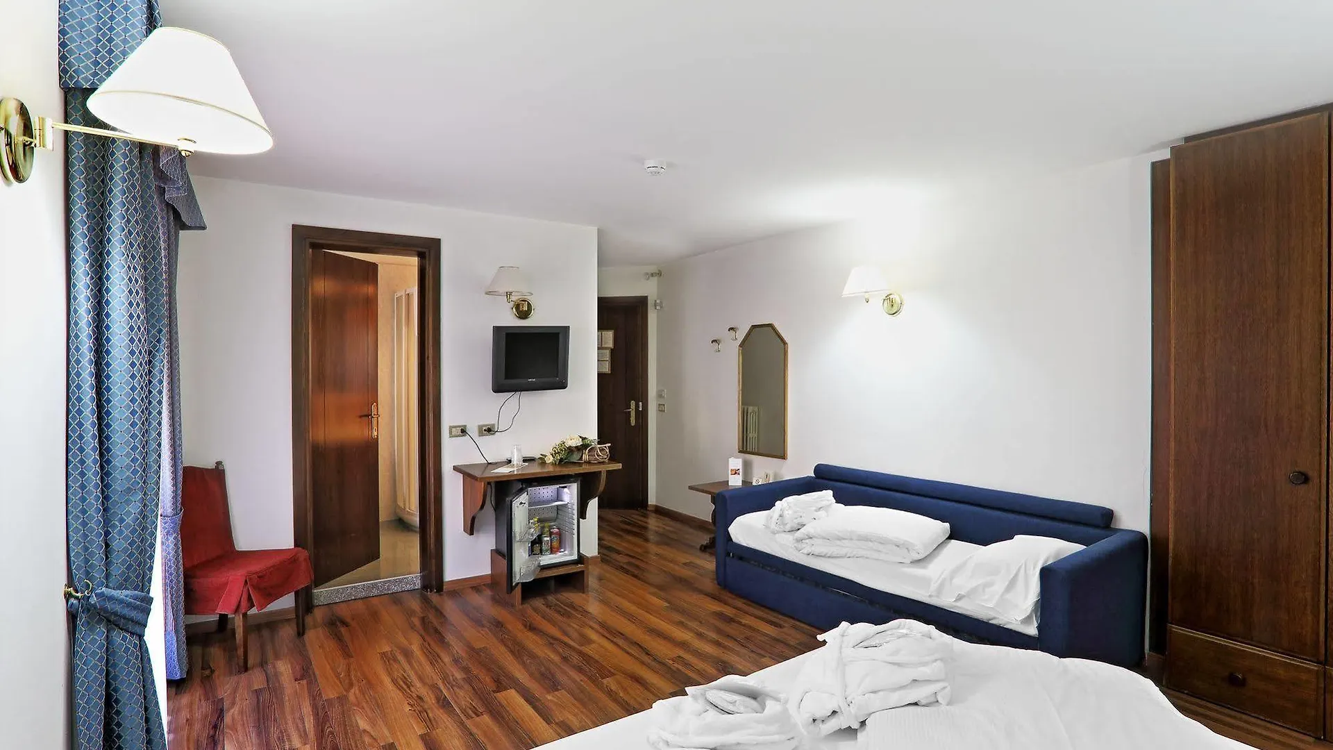 Hotel Baita Clementi Bormio