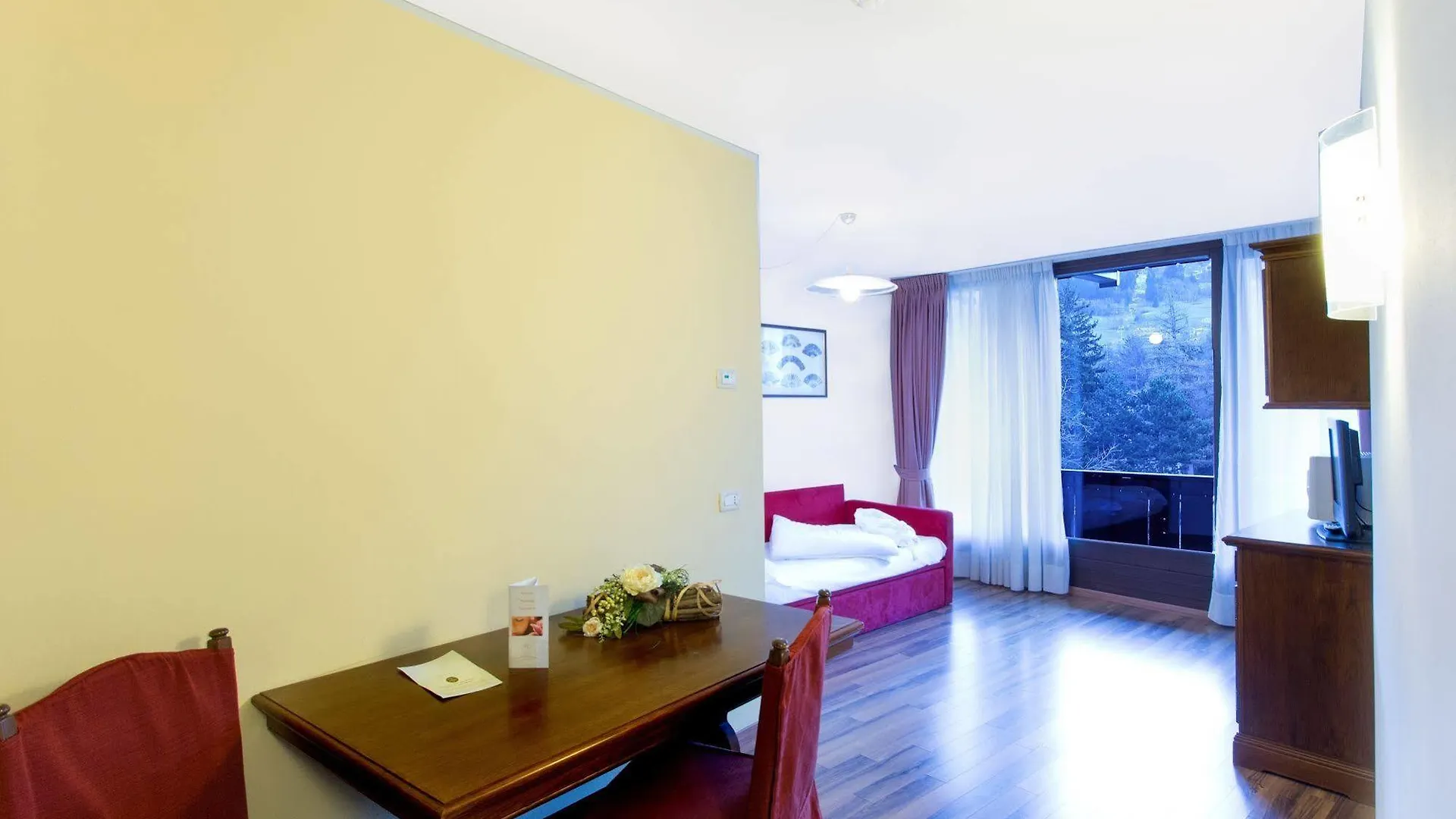 Hotel Baita Clementi Bormio