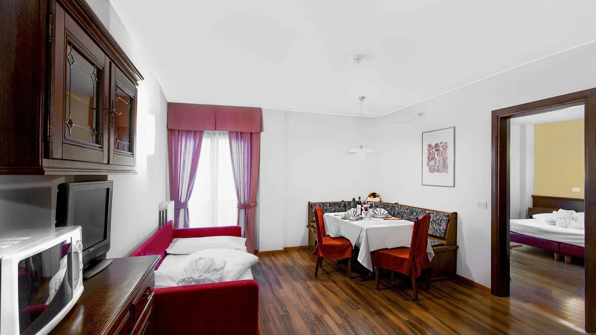 Hotel Baita Clementi Bormio