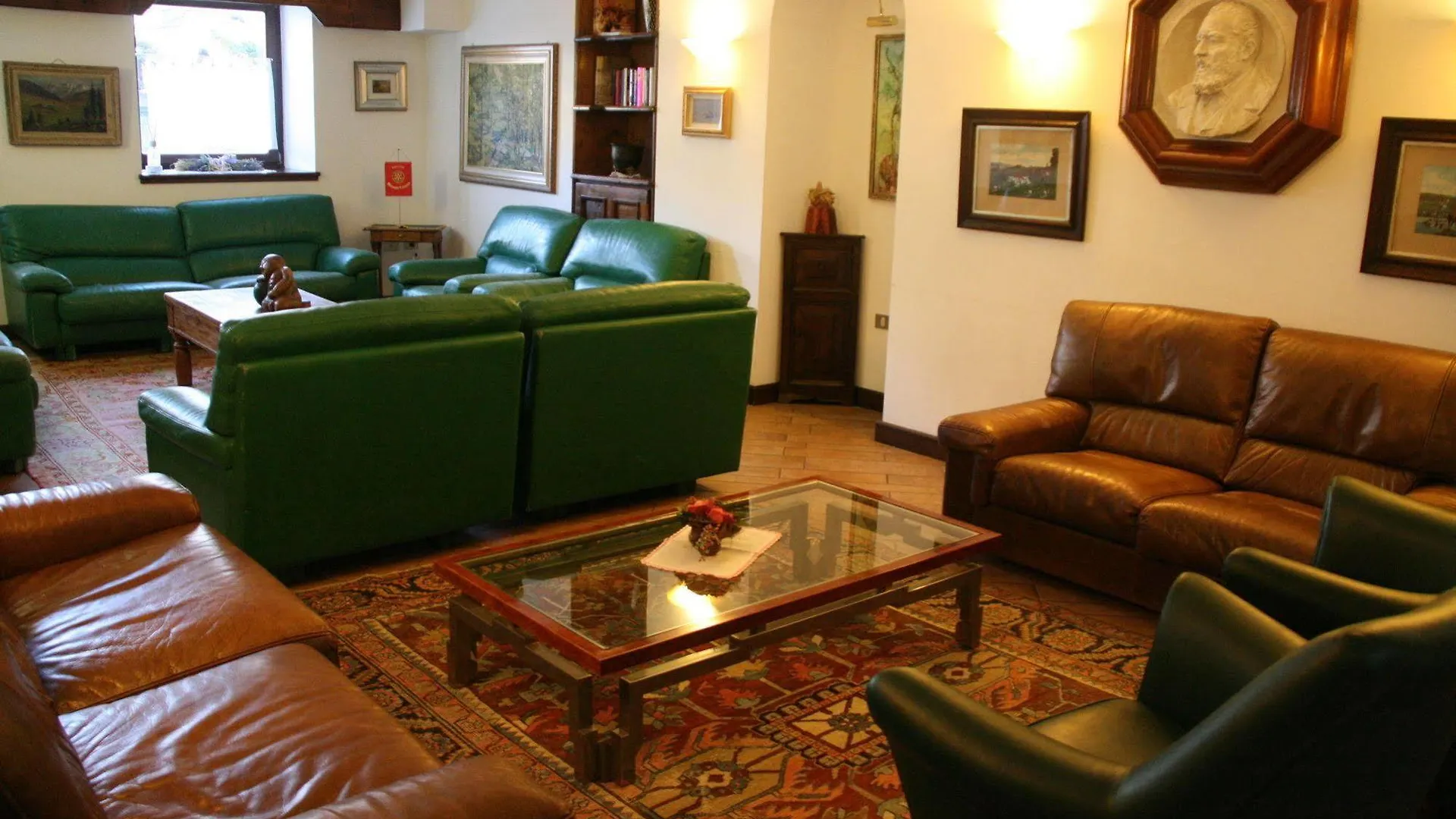 Hotel Baita Clementi Bormio 4*,