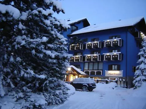 Hotel Baita Clementi Bormio