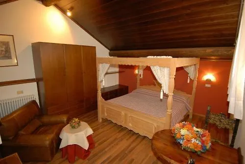 Hotel Baita Clementi Bormio