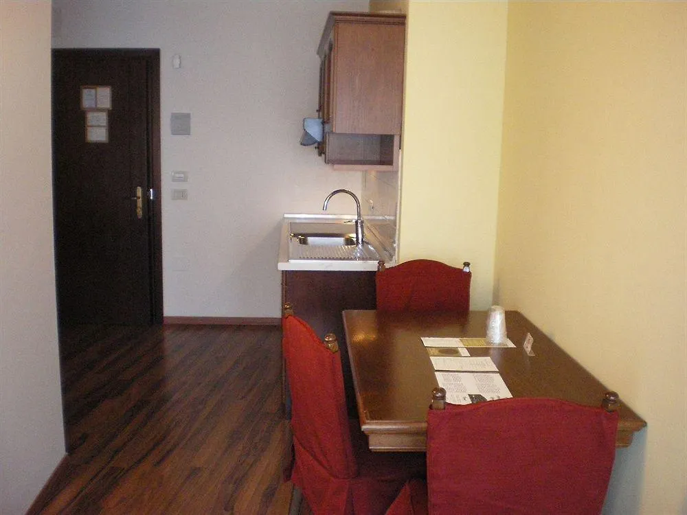 Hotel Baita Clementi Bormio