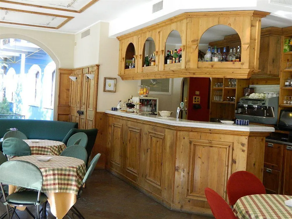 Hotel Baita Clementi Bormio
