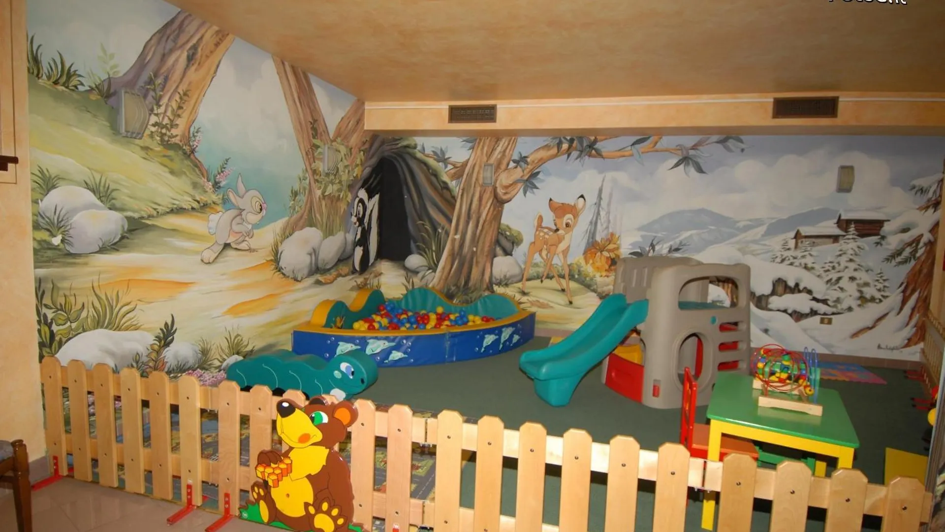 Hotel Baita Clementi Bormio