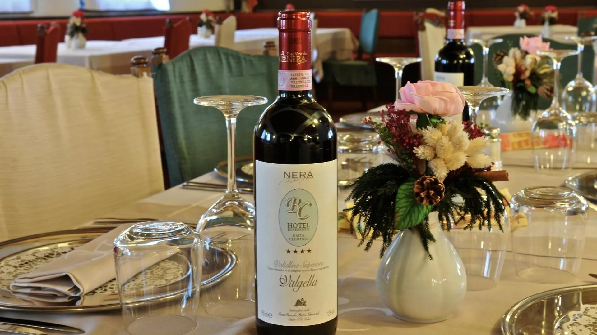 Hotel Baita Clementi Bormio