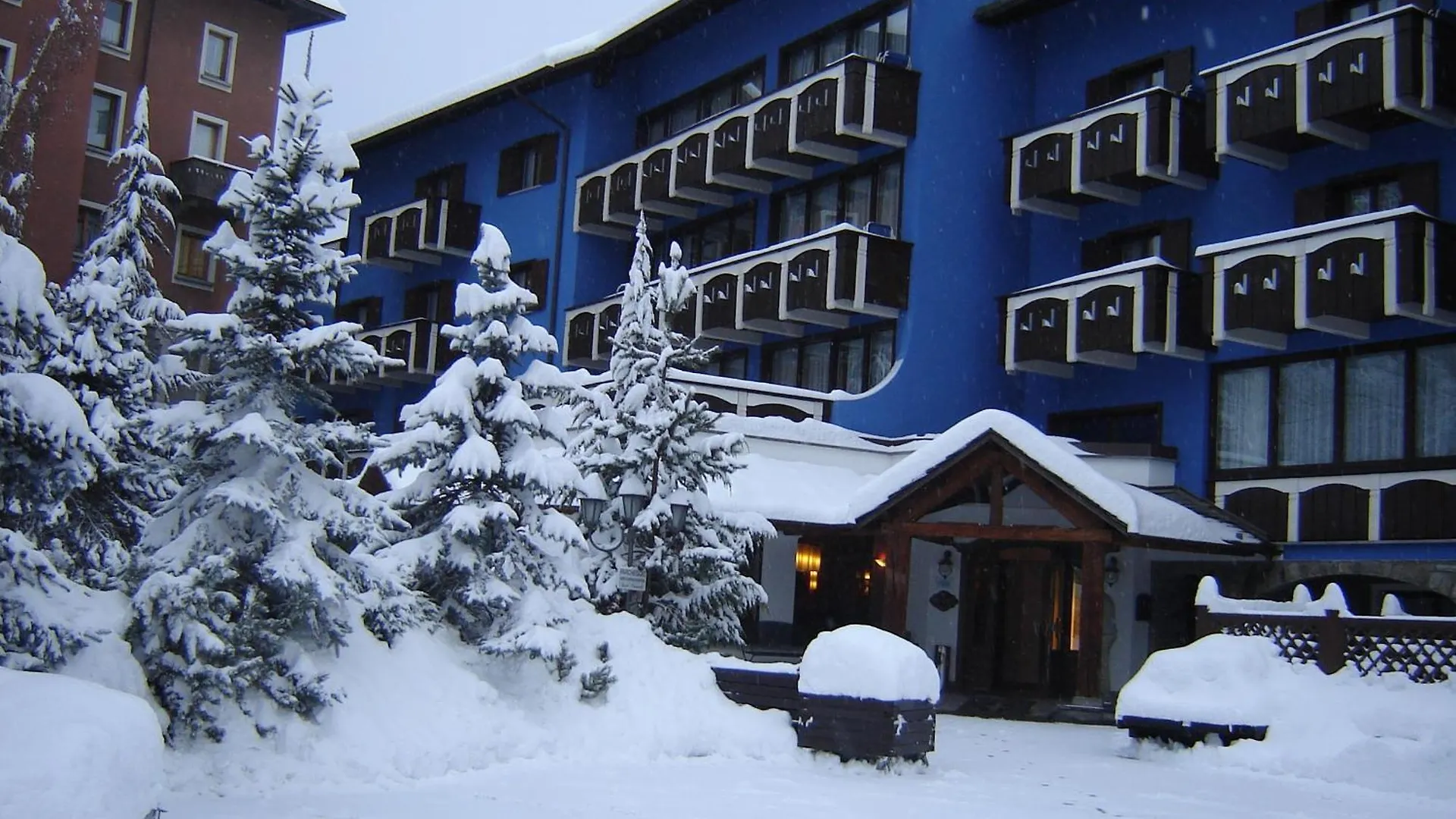 Hotel Baita Clementi Bormio