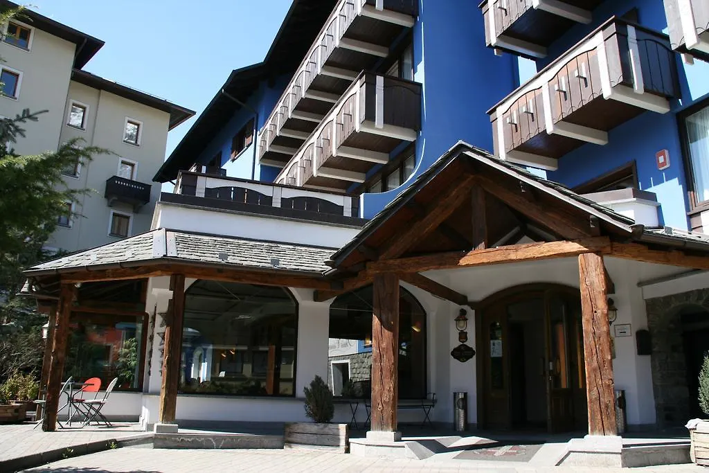 Hotel Baita Clementi Bormio