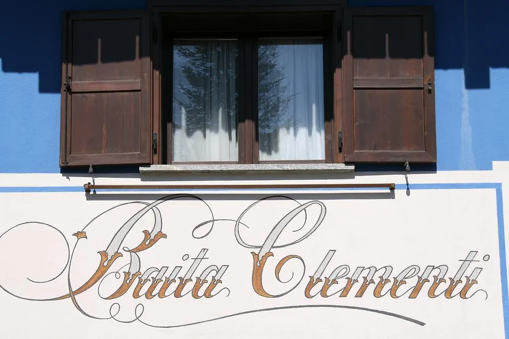 ****  Hotel Baita Clementi Bormio Italië
