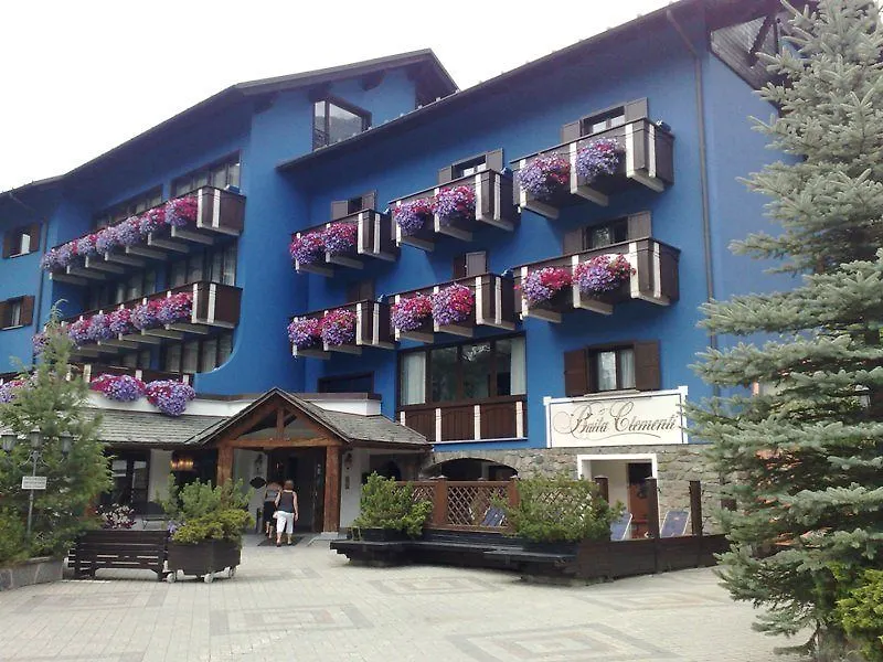 Hotel Baita Clementi Bormio