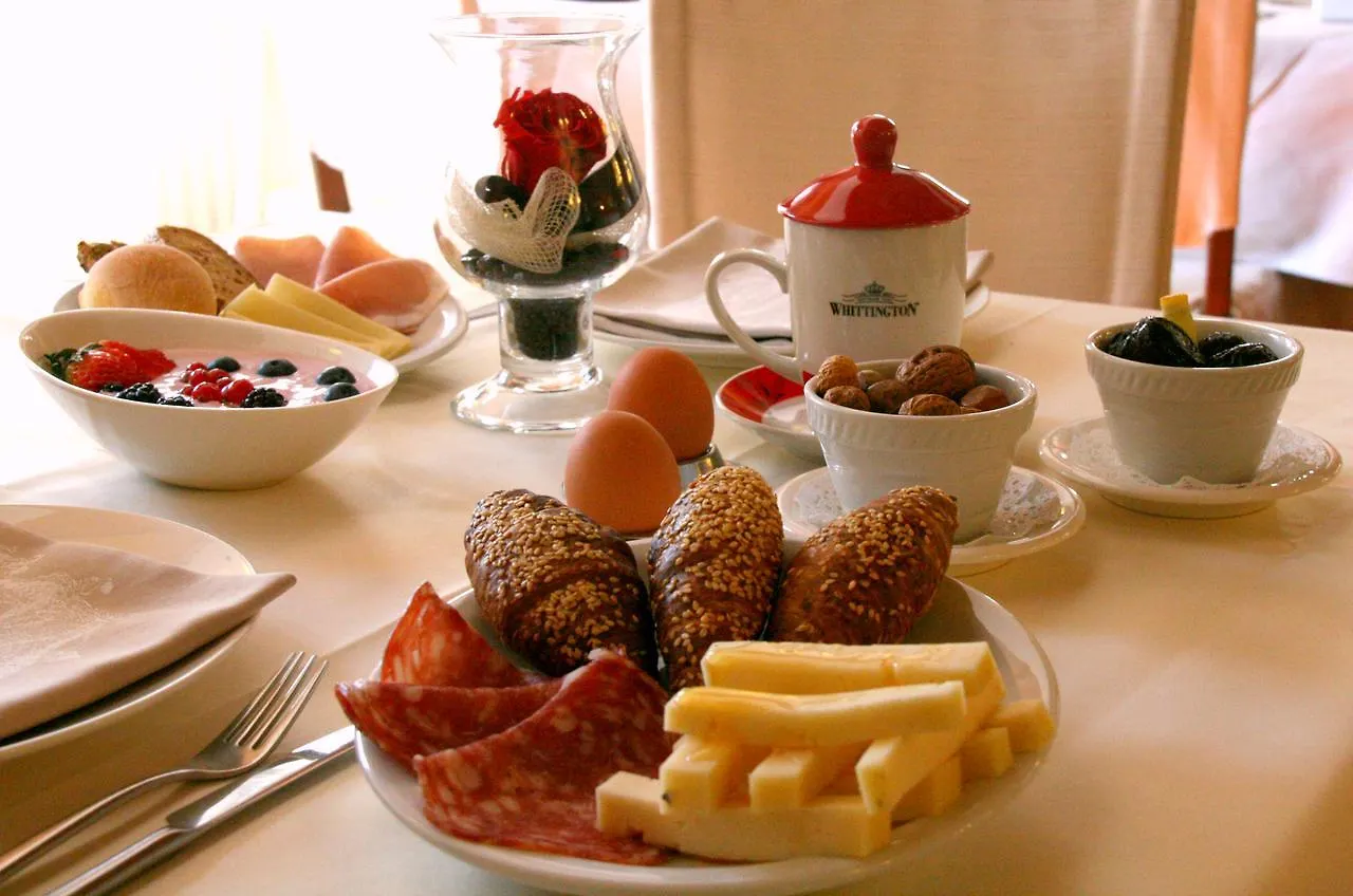 Hotel Baita Clementi Bormio