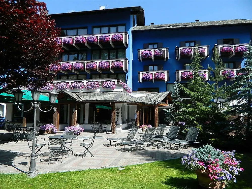 Hotel Baita Clementi Bormio