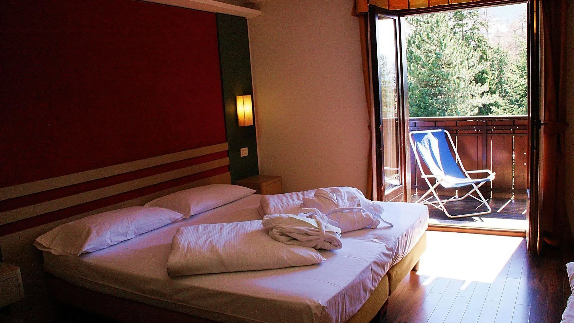 Hotel Baita Clementi Bormio