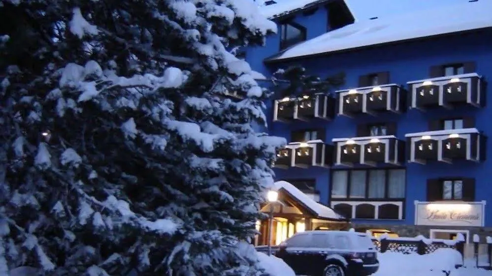 Hotel Baita Clementi Bormio